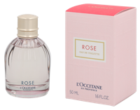 L'Occitane Rose Eau de toilette Spray 50 ml Dames - thumbnail
