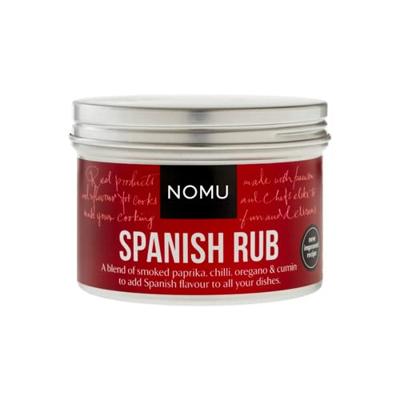 Nomu - Spanish Rub - 60g