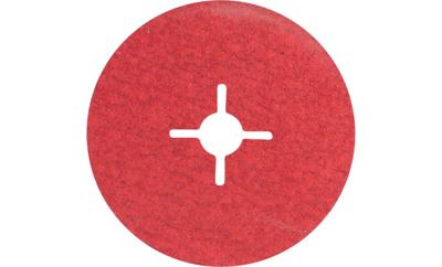 PFERD TOOLS FS 100-16 CO-COOL 120 69401584 Schuurpapier voor schuurschijf Korrelgrootte (num) 120 (Ø) 100 mm 25 stuk(s)