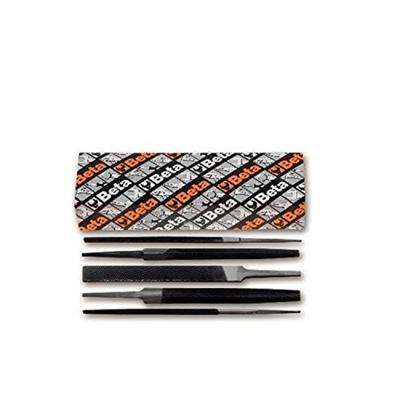 Beta 5-delig set halfzoete vijlen, zonder handgreep 1718A10/S5 - 017180050