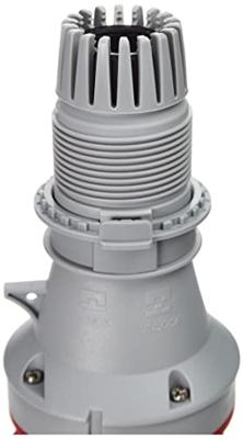 AS Schwabe 400 V 63 A 5-polig 6 h IP67 60428 CEE-koppeling 63 A 5-polig 400 V 1 stuk(s)