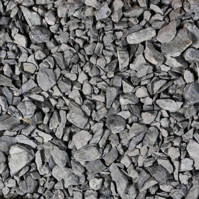 25 stuks! Gothic slate zwart 15/30 mm 20 kg Gardenlux - Gardenlux