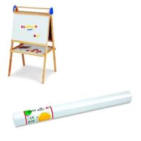 Pintoy papierrol voor tekenbord 15m x 35,5 cm - thumbnail