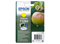 Epson Apple Singlepack Yellow T1294 DURABrite Ultra Ink - thumbnail
