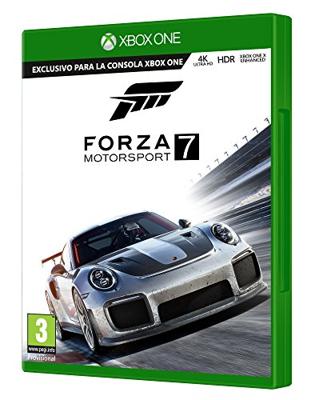 Forza Motorsport 7 - thumbnail