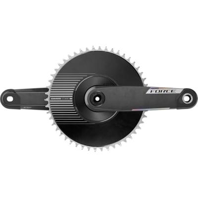 Sram crankstel "force 1 xplr e1". krg force xplr e1 42z 175mm wide dub - thumbnail