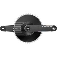Sram crankstel "force 1 xplr e1". krg force xplr e1 42z 172,5mm wide dub - thumbnail