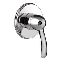 Douchekraan Tres Clasic Inbouw 1 Hendel Chroom - thumbnail