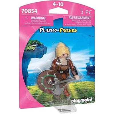 Ledenpop Playmobil Playmo-Friends 70854 Viking Vrouw (5 pcs)