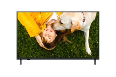 LG 43UA751C0LA 43 inch Smart TV, DVB-T2, HEVC/H.265, 4K, LED, energieklasse G