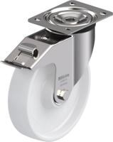 Blickle LX-PO 200XK-FI Zwenkwiel met rem Wieldiameter: 200 mm Draagvermogen (max.): 400 kg 1 stuk(s) - thumbnail