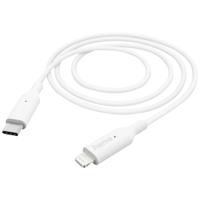 USB-kabel Hama 00201598 Wit 1 m - thumbnail