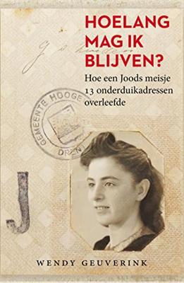Hoelang mag ik blijven? (Paperback)