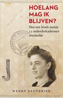 Hoelang mag ik blijven? (Paperback) - thumbnail