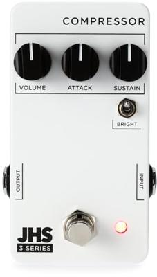 JHS Pedals 3 Series Compressor effectpedaal