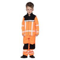 Wegwerker Kostuum Kind - thumbnail