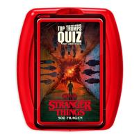 Stranger Things Card Game Top Trumps Quiz *German Version* - thumbnail