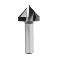 ENT V-groeffrees HM 90 graden A 32mm, Kolf 12mm - 7912094 - thumbnail