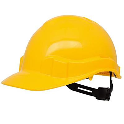 Promat/Tecwerk Veiligheidshelm | ProCap | geel | polyethyleen | EN 397 - 4000370260