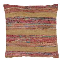 Katoenen Kussen Zanzibar (Met Vulling) - thumbnail