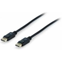 Equip 119255 DisplayPort kabel 5 m Zwart - thumbnail