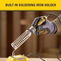 Stanley FATMAX SFMCE040B 18V Soldeerbout - SFMCE040B-XJ - thumbnail