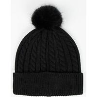 Wednesday Beanie & Gloves Set Nervermore - thumbnail