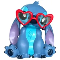 Disney Tuinbeeld 3d stitch zonnebril liefde - thumbnail