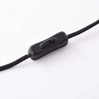 Brilliant Matrix 92610/76 Tafellamp LED E27 40 W Antiek zwart - thumbnail