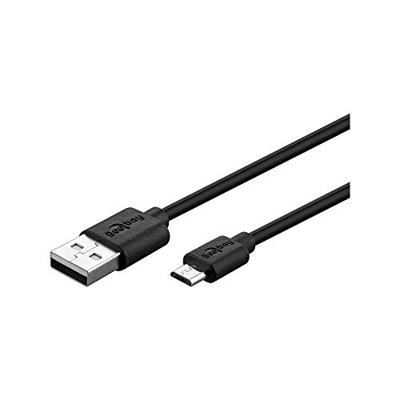 Goobay 72227 Micro USB snellader en synchronisatiekabel