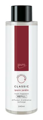 IPuro geurdiffuser navulling jardin 240ml
