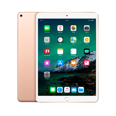 Refurbished Refurbished iPad Air 3 Goud Gebruikt