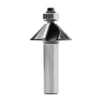 ENT Fasefrees HM 45 graden met lager, Kolf 12mm - 7913766 - thumbnail