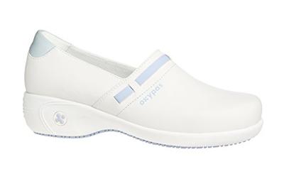 Oxypas Medische Schoen Met Hak Lucia ESD | Lichtblauw | Maat 36 - 10.154.049.01