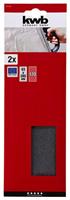 kwb 854120 Schuurnetset 2 stuk(s) - thumbnail