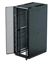 APC NetShelter SX 1363.64kg Zwart rack - thumbnail