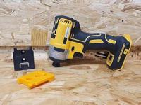 StealthMounts TM-DW18-YLW-4 Machinehouder voor DeWALT XR | Geel | 4-pack - TM-DW18-YLW-4 - thumbnail