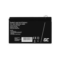 Green Cell AGM Battery 12V 12Ah - Batterie - 12.000 mAh Sealed Lead Acid (VRLA) - thumbnail