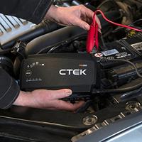 CTEK acculader pro25s eu battery charger pro25s eu - thumbnail