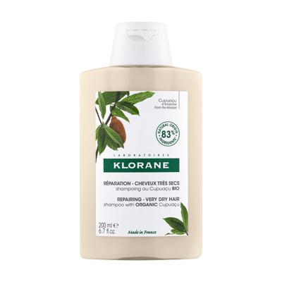 Klorane Shampooing au Cupuaçu BIO 200ml