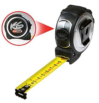 KS Tools 300.0132 3000132 Rolmaat 5 m Bandstaal