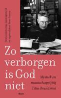 Zo verborgen is God niet (Paperback) - thumbnail