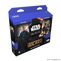 Star Wars Unlimited Shadows of the Galaxy Two-Player Starter - thumbnail