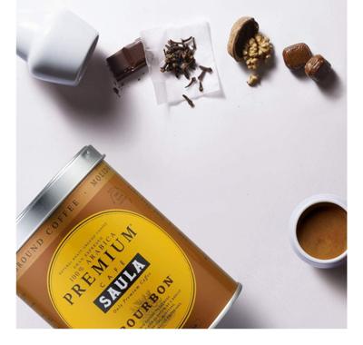 Gemalen koffie Saula Bourbon - thumbnail
