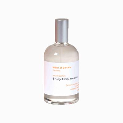 Miller et Bertaux Study #23