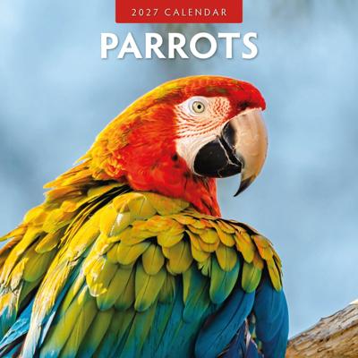 Papegaaien Kalender 2027
