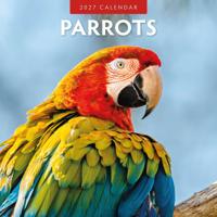 Papegaaien Kalender 2027 - thumbnail