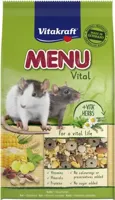 Vitakraft Menu Vital rattenvoer 1kg - thumbnail