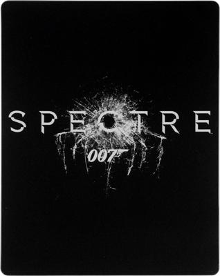 James Bond: Spectre Steelbook
