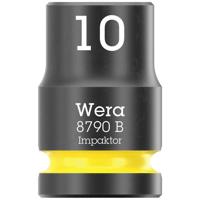 Wera 8790 B Impaktor 05005501001 Dop (zeskant) Dopsleutelinzetstuk 10 mm 1 stuks 3/8 - thumbnail